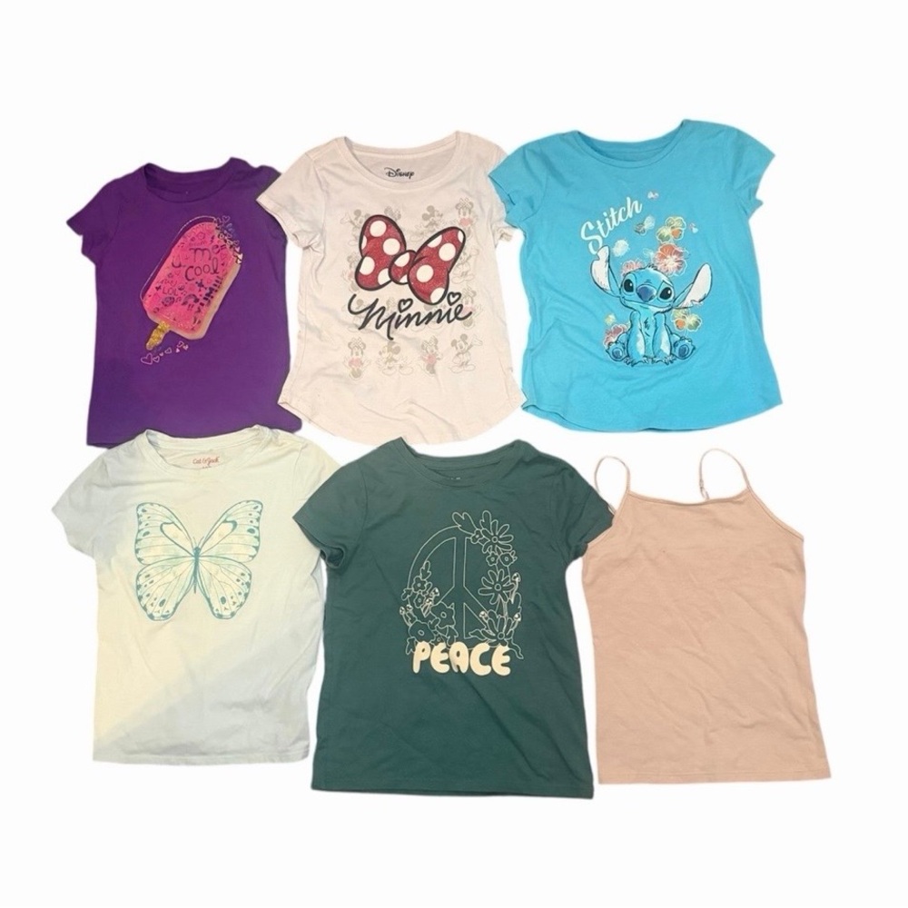 Girls t shirt bundle